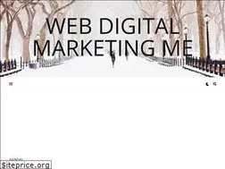Sites similar to webdigitalmarketingme.com