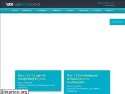 Sites similar to webdigitalschool.fr