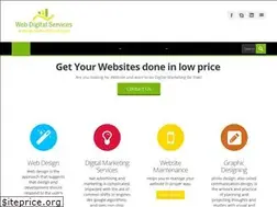 Sites similar to webdigitalservices.com