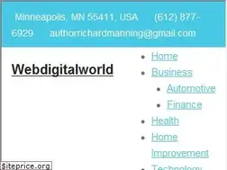 Sites similar to webdigitalworld.com
