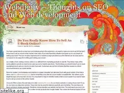 Sites similar to webdigity.wordpress.com