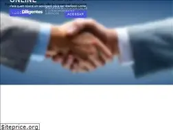 Sites similar to webdiligentes.com.br
