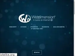 Sites similar to webdimension.it