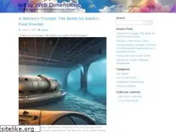 Sites similar to webdimensions.org