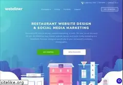 Sites similar to webdiner.com