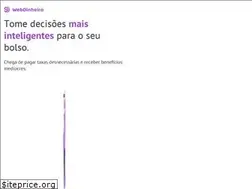 Sites similar to webdinheiro.com.br