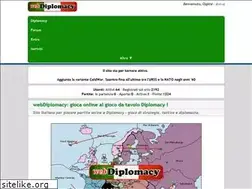 Sites similar to webdiplomacy.it