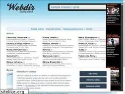 Sites similar to webdir.sk