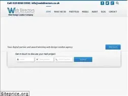 Sites similar to webdirectors.co.uk