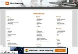 Sites similar to webdirectory.top
