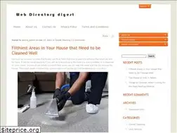 Sites similar to webdirectorydigest.org