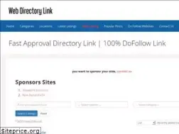 Sites similar to webdirectorylink.com