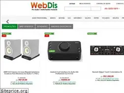Sites similar to webdis.com.br