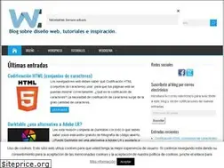 Sites similar to webdisenia.com