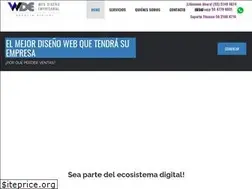 Sites similar to webdisenoempresarial.com