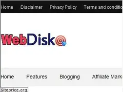 Sites similar to webdisk.info