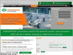 Sites similar to webdispecink.cz