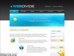 Sites similar to webdivide.com.au