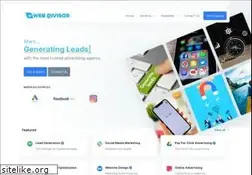 Sites similar to webdivisor.com