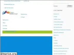 Sites similar to webdizajn.com