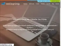 Sites similar to webdizajnsrbija.rs