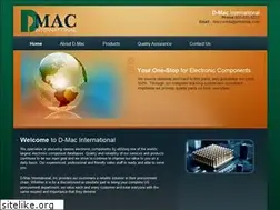 Sites similar to webdmac.com