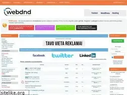 Sites similar to webdnd.com