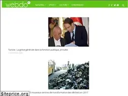 Sites similar to webdo.tn