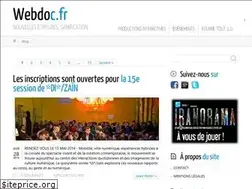 Sites similar to webdoc.fr