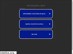 Sites similar to webdocs.nyccouncil.info
