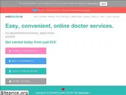 Sites similar to webdoctor.ie