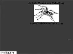 Sites similar to webdoctorjohn.com
