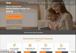 Sites similar to webdoctors.com