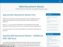 Sites similar to webdocumentviewer.com