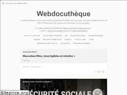 Sites similar to webdocutheque.fr