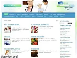 Sites similar to webdoktorportal.dk