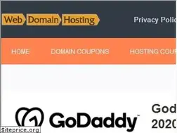 Sites similar to webdomainhosting.org