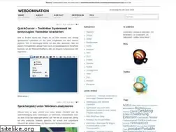 Sites similar to webdomination.de