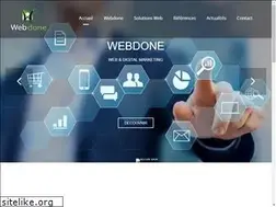 Sites similar to webdone.be