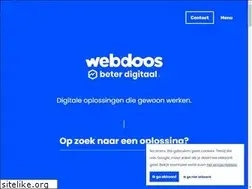 Sites similar to webdoos.be