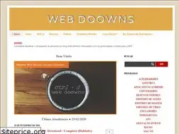 Sites similar to webdoowns.blogspot.com