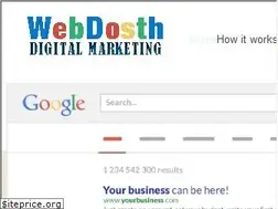 Sites similar to webdosth.com