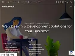 Sites similar to webdotedit.com