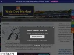Sites similar to webdotmarket.com
