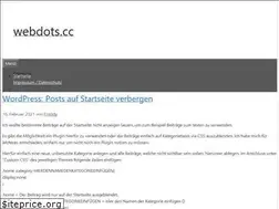 Sites similar to webdots.cc