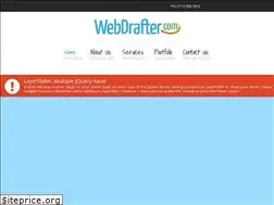 Sites similar to webdrafter.com