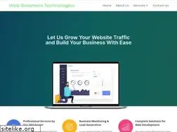 Sites similar to webdreamers.net