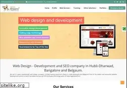 Sites similar to webdreams.in