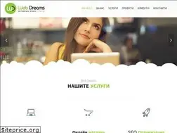 Sites similar to webdreams.info