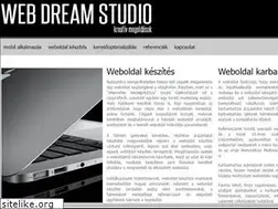 Sites similar to webdreamstudio.hu